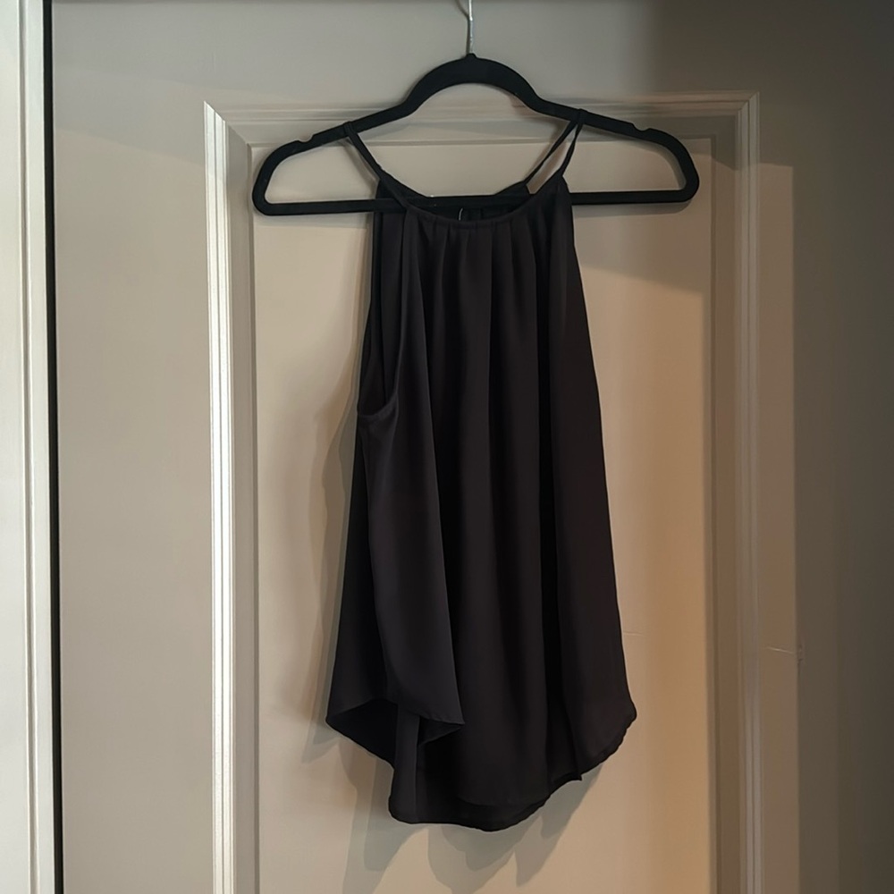 Black blouse